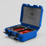 DJI Mini 3 Pro / DJI Mini 4 Pro Waterproof Hard Carry-on Case with Custom Foam Insert
