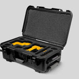 RED Raptor-X Carry-On Case with Custom Foam Insert