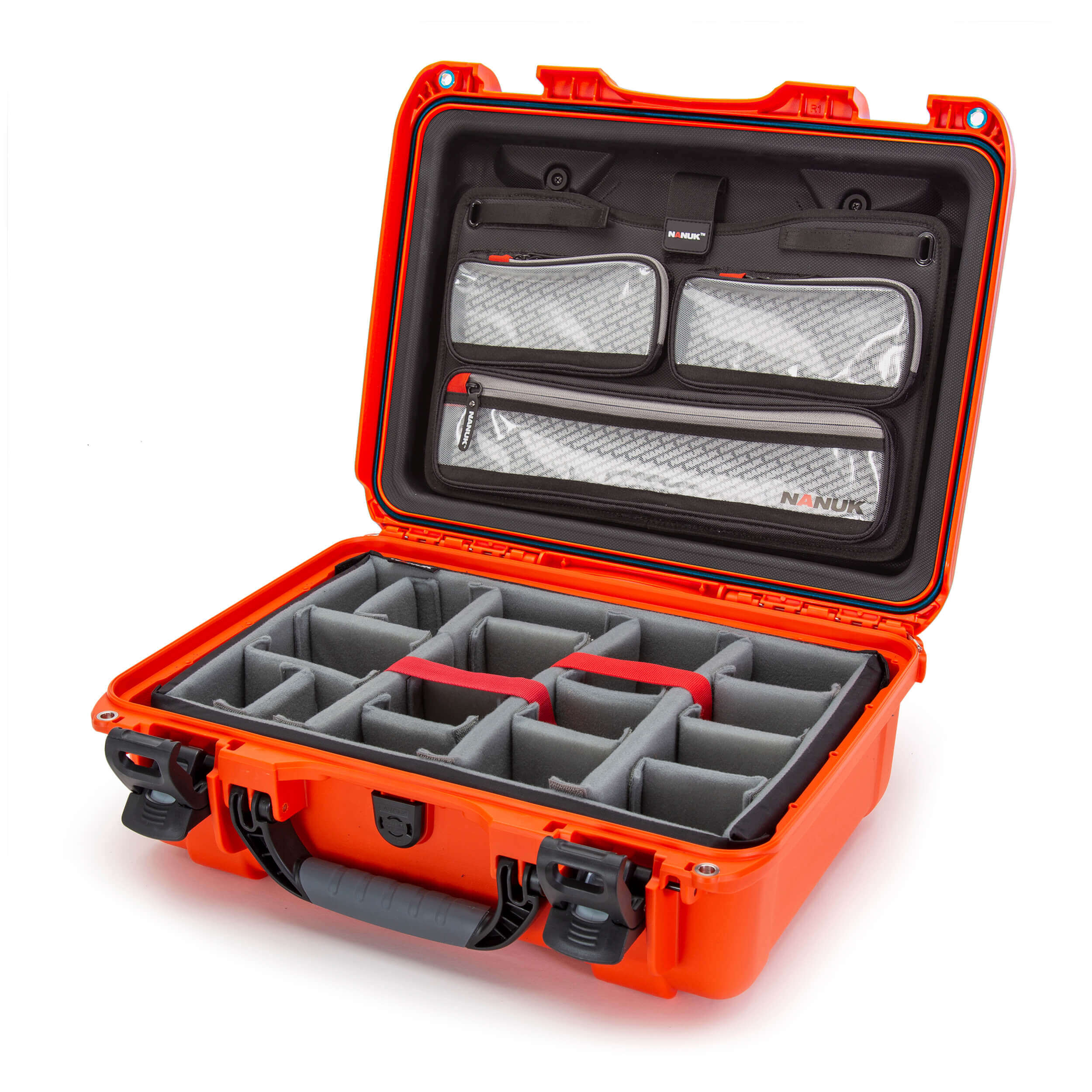 Nanuk 925 Camera Case - Pro Photo Kit