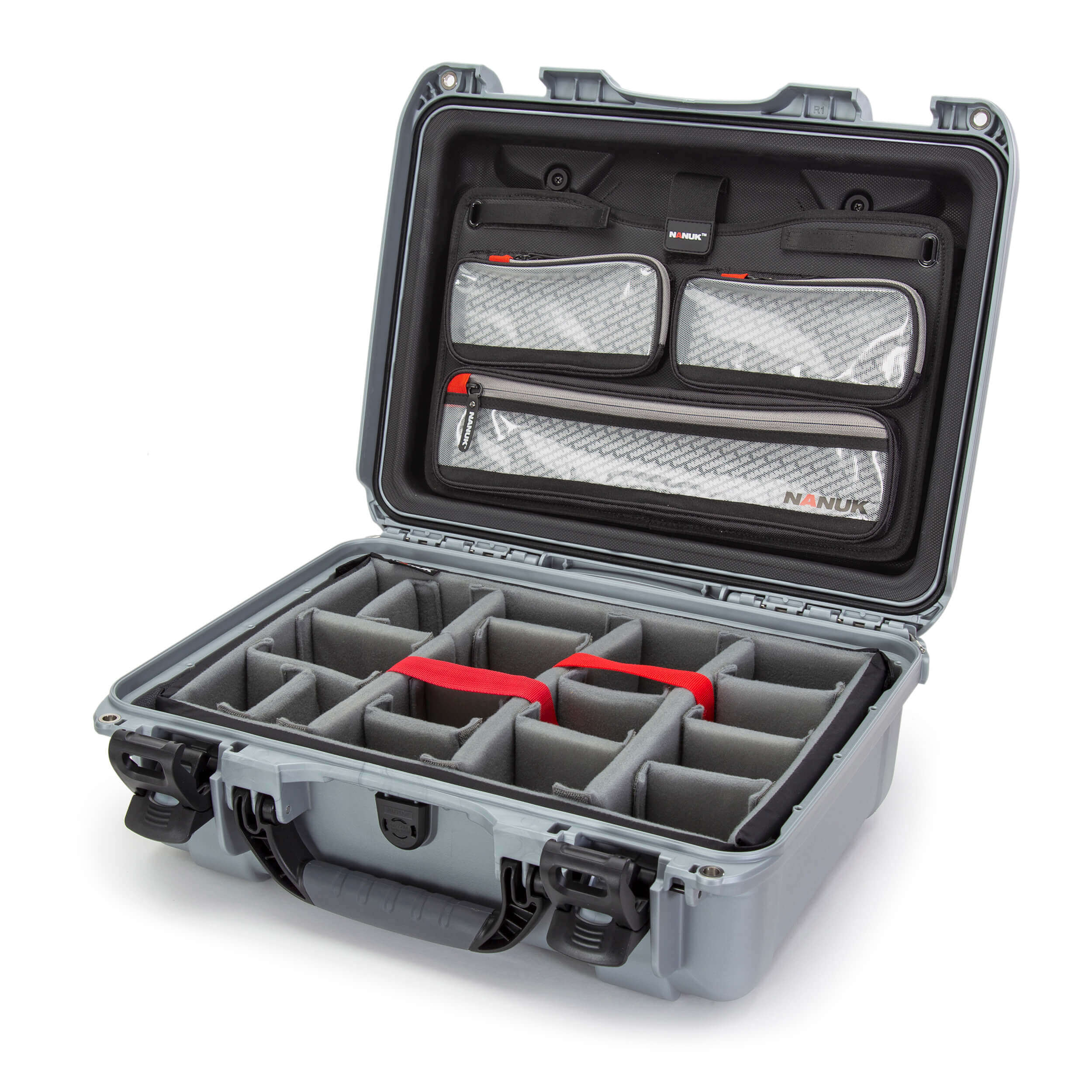 Nanuk 925 Camera Case - Pro Photo Kit