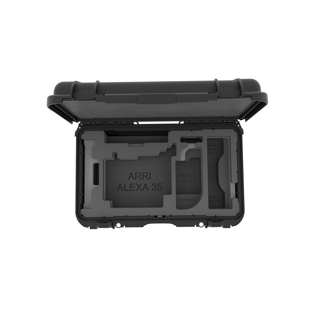 ARRI_Alexa_35_Carry-On_Case_Black_TopView_439BK0935BK