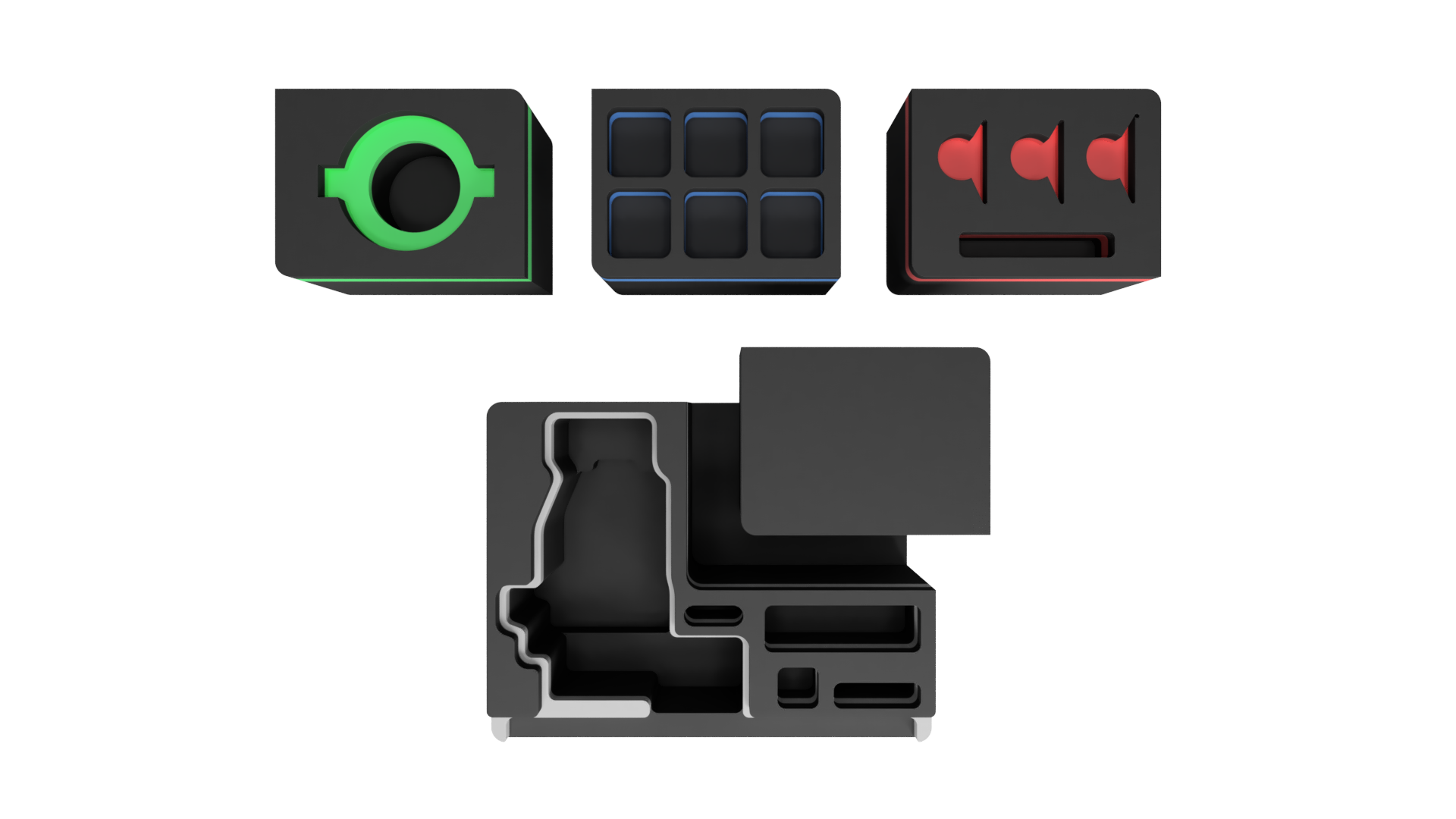 ARRI_Alexa_Mini_LF_Foam_Inserts_TopView