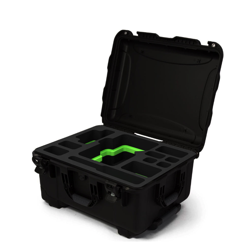 Canon_C300_Mark_II_Foam_Insert_Green_950-C300M2-KP-LDG