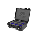 Canon_FD_Lens_Set_Of_6_Carry-On_Case_Blue_AngleView_193BK0930BL