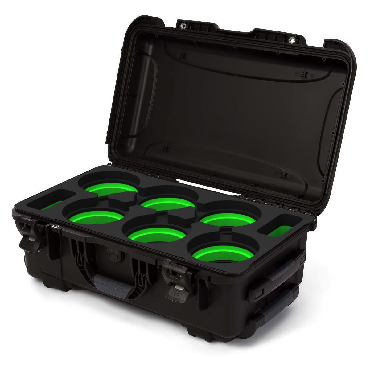 Canon_Sumire_Primes_Set_Of_6_Lenses_Green_935-CN-SPL-6-KP-LD-G