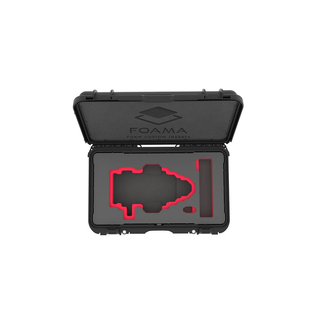 Fujinon_Premista_28-100MM_T2.9_Carry-On_Case_Red_TopView_088BK0935RD