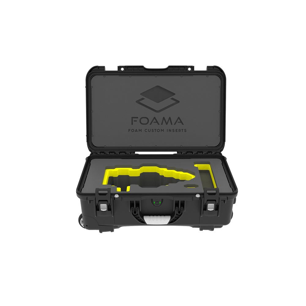 Fujinon_Premista_28-100MM_T2.9_Carry-On_Case_Yellow_MainView_088BK0935YL