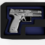 Handgun Design - Foam Insert