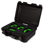 Kowa_Lenses_Original_Housing_QTY3_Case_Green_925-KLQ3-KP-LDG