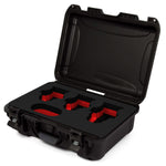 Kowa_Lenses_Original_Housing_QTY3_Case_Red_925-KLQ3-KP-LDR