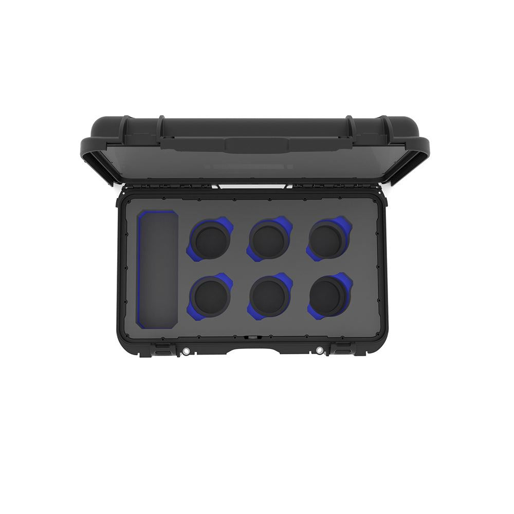 Leica_R_Set_Of_6_Carry-On_Case_Blue_TopView_212BK0945BL
