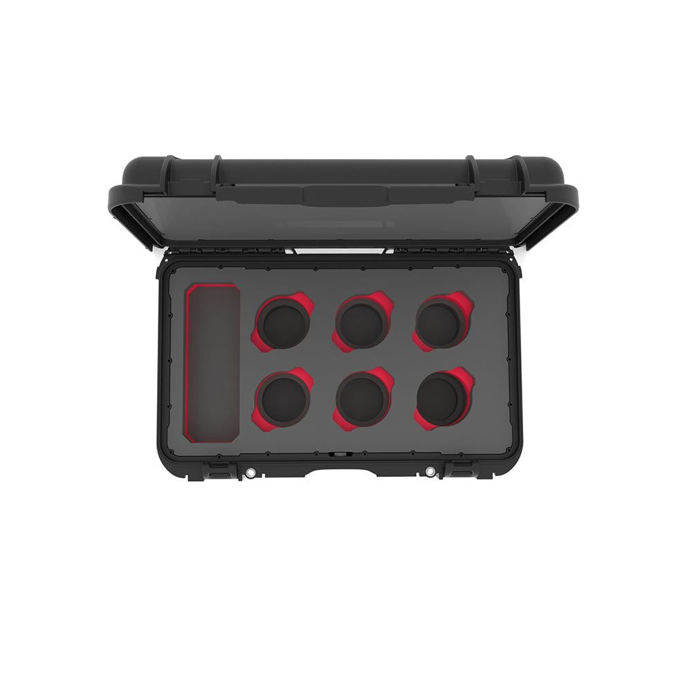 Leica_R_Set_Of_6_Carry-On_Case_Red_TopView_212BK0945RD