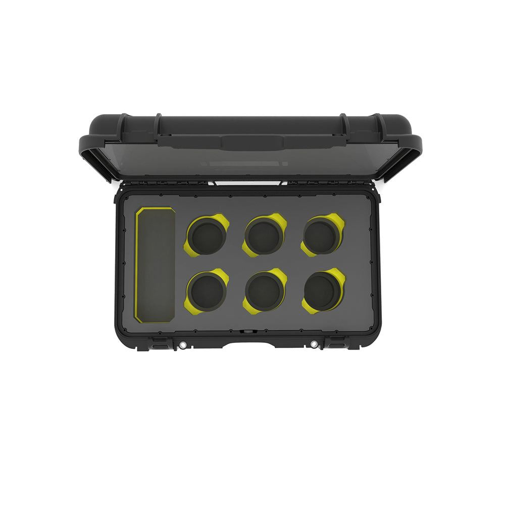 Leica_R_Set_Of_6_Carry-On_Case_Yellow_TopView_212BK0945YL