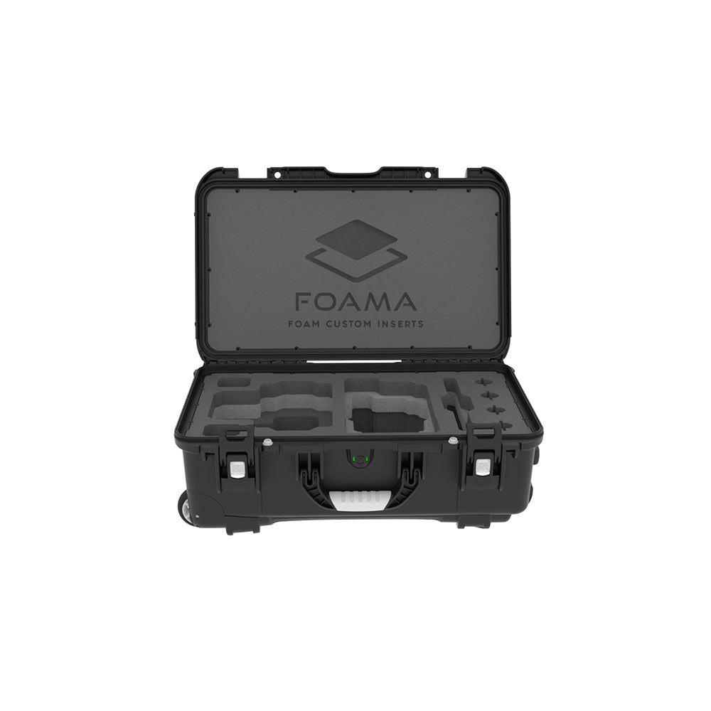 RED_V_Raptor_Carry-On_Case_Black_MainView_353BK0935BK