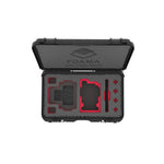 RED_V_Raptor_Carry-On_Case_Red_TopView_353BK0935RD