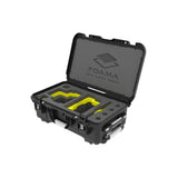 RED_V_Raptor_Carry-On_Case_Yellow_AngleView_353BK0935YL