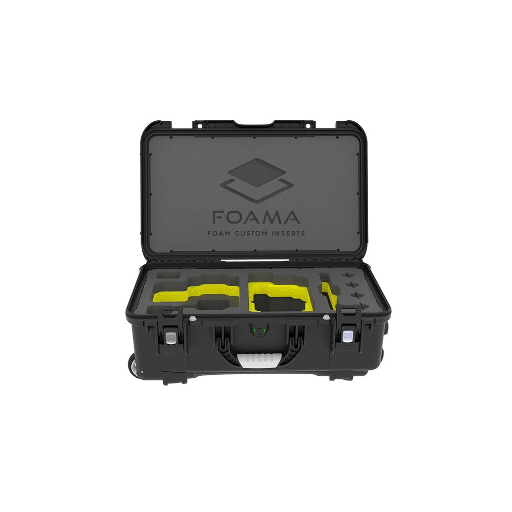 RED_V_Raptor_Carry-On_Case_Yellow_MainView_353BK0935YL