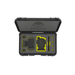RED_V_Raptor_Carry-On_Case_Yellow_TopView_353BK0935YL