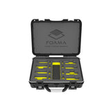 Sennheiser_G4_Portable_Lavalier_Set_Of_4_Carry-On_Case_Yellow_MainView_055BK0910YL