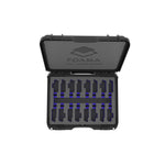 Sennheiser_G4_Portable_Lavalier_Set_Of_8_Carry-On_Case_Blue_TopView_056BK0925BL