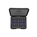 Sennheiser_G4_Portable_Lavalier_Set_Of_8_Carry-On_Case_Blue_TopView_056BK0925BL