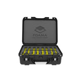 Sennheiser_G4_Portable_Lavalier_Set_Of_8_Carry-On_Case_Yellow_MainView_056BK0925YL