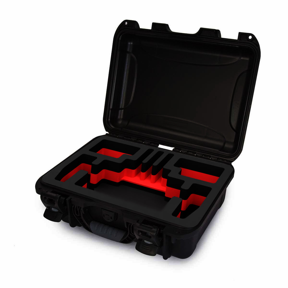 SmallHD_703_Bolt_Pro_with_Accessories_Red_920-SHD703BM-KP-LD-R