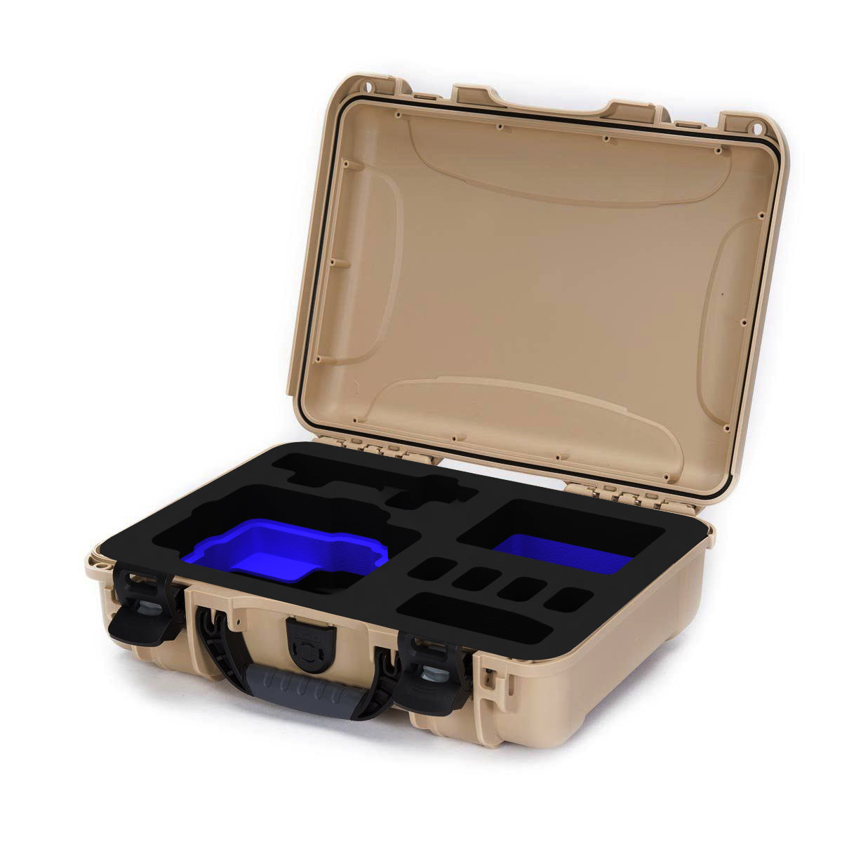 Sony_A7s_II_With_Shape_Cage_Foam_Insert_Blue_910-SA7S-KP-LD-B