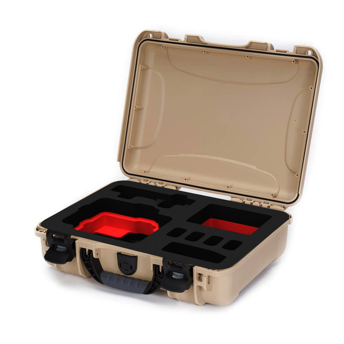 Sony_A7s_II_With_Shape_Cage_Foam_Insert_Red_910-SA7S-KP-LD-R