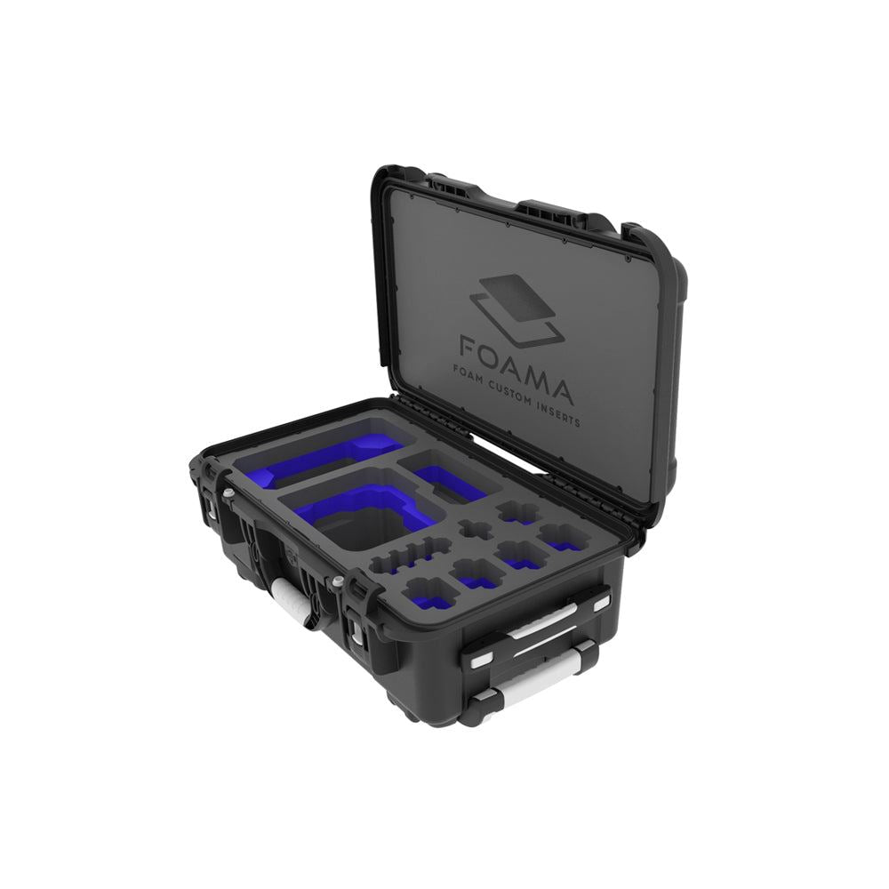 Sony_FX-6_Carry-On_Case_Blue_AngleView_443BK0935BL