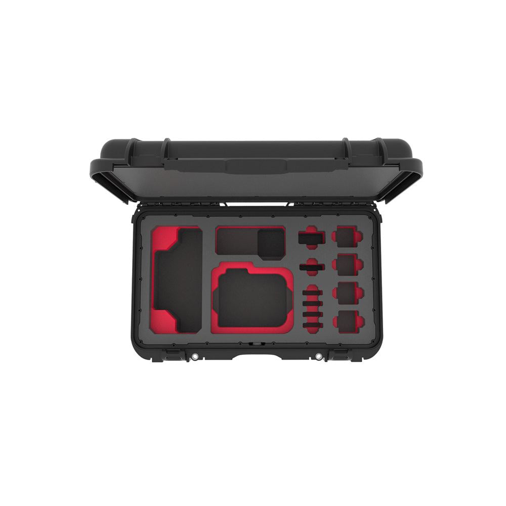 Sony_FX-6_Carry-On_Case_Red_TopView_443BK0935RD