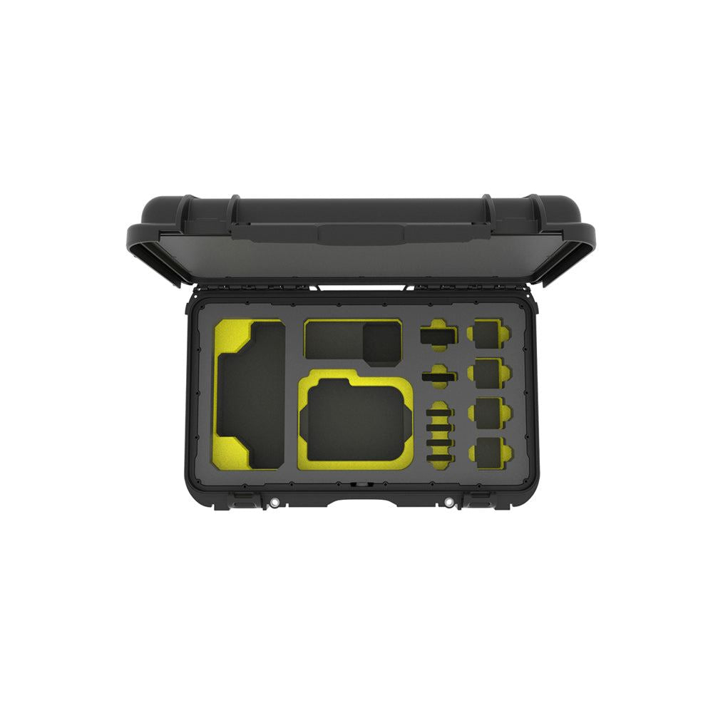 Sony_FX-6_Carry-On_Case_Yellow_TopView_443BK0935YL