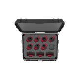 Zeiss_Contax_15_to_50mm_Set_Of_8_Carry-On_Case_Red_TopView_363BK0950RD