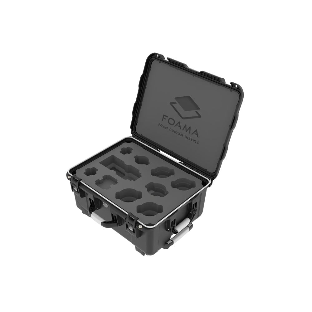 Zeiss_Contax_85_to_200mm_Set_Of_8_Carry-On_Case_Black_AngleView_464BK0950BK